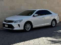 Фото авто Toyota Camry