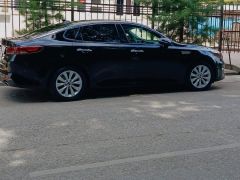 Сүрөт унаа Kia Optima