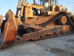 Сүрөт унаа Caterpillar D10