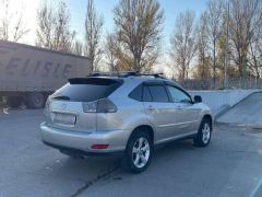 Сүрөт унаа Lexus RX