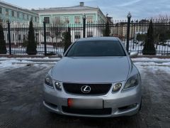 Фото авто Lexus GS