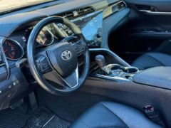 Сүрөт унаа Toyota Camry