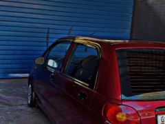 Photo of the vehicle Daewoo Matiz