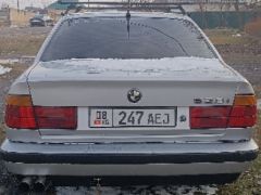 Фото авто BMW 5 серии