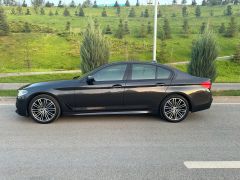 Сүрөт унаа BMW 5 серия