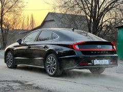 Фото авто Hyundai Sonata