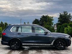 Сүрөт унаа BMW X7