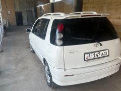 Фото авто Toyota Raum