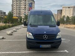 Фото авто Mercedes-Benz Sprinter