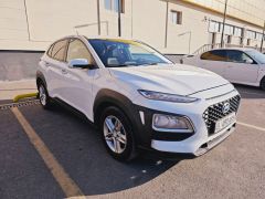 Сүрөт унаа Hyundai Kona