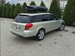 Фото авто Subaru Outback