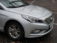 Сүрөт унаа Hyundai Sonata