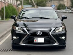 Сүрөт унаа Lexus ES