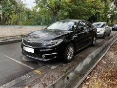 Фото авто Kia K5