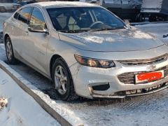 Сүрөт унаа Chevrolet Malibu