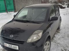 Фото авто Daihatsu Sirion