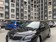 Фото авто Toyota Corolla