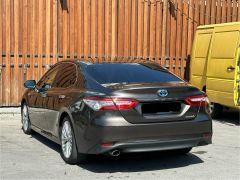 Сүрөт унаа Toyota Camry