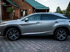 Сүрөт унаа Lexus RX