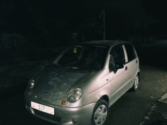 Фото авто Daewoo Matiz