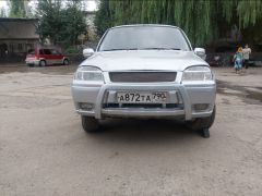 Сүрөт унаа Chevrolet Niva