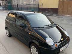 Фото авто Daewoo Matiz