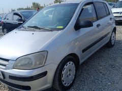 Сүрөт унаа Hyundai Getz