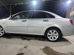 Сүрөт унаа Chevrolet Lacetti