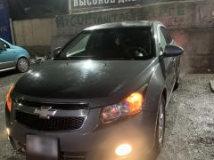 Сүрөт унаа Chevrolet Cruze