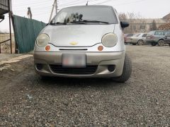 Photo of the vehicle Daewoo Matiz