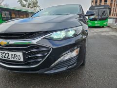 Фото авто Chevrolet Malibu