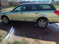 Photo of the vehicle Subaru Outback