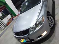 Сүрөт унаа Lexus GS