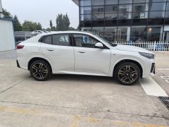 Сүрөт унаа BMW X2