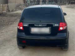 Сүрөт унаа Hyundai Getz