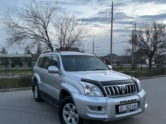 Photo of the vehicle Toyota Land Cruiser Prado