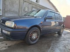 Сүрөт унаа Volkswagen Golf