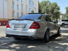 Фото авто Mercedes-Benz E-Класс