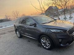 Сүрөт унаа Kia Sorento