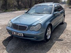 Сүрөт унаа Mercedes-Benz C-Класс