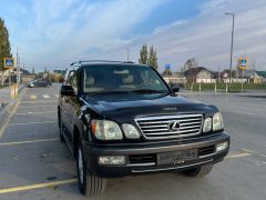 Фото авто Lexus LX