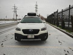 Photo of the vehicle Subaru Outback