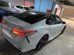 Фото авто Toyota Camry