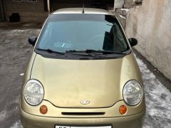 Фото авто Daewoo Matiz