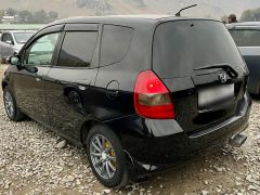 Фото авто Honda Fit