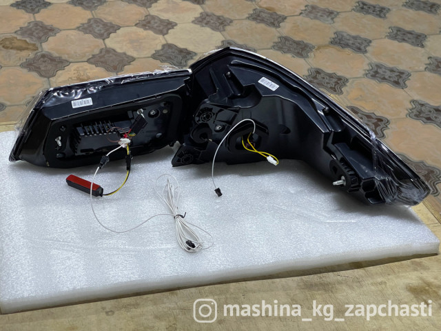 Spare Parts and Consumables - Фонари BMW G30 LCI