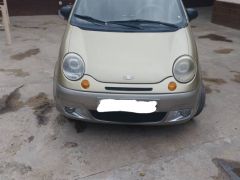 Photo of the vehicle Daewoo Matiz