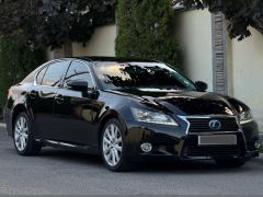 Сүрөт унаа Lexus GS