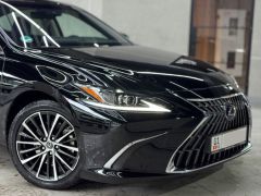 Сүрөт унаа Lexus ES