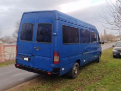 Фото авто Mercedes-Benz Sprinter